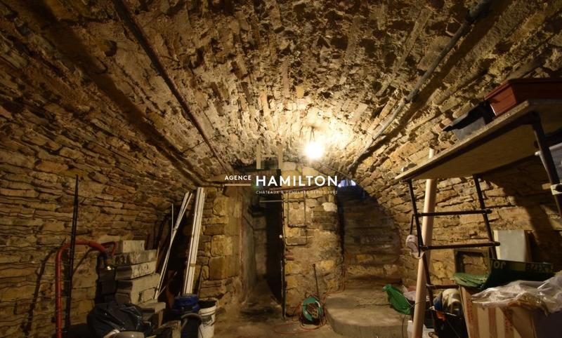 Maison - 169 m² - 7 pièces