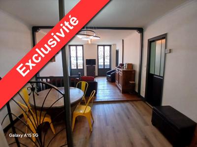 Appartement - 60 m² - 3 pièces