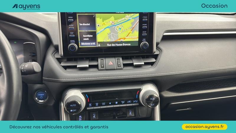 Toyota Rav4 Hsd Hybride 222ch Dynamic Business Awd-i + Stage Hybrid Academy