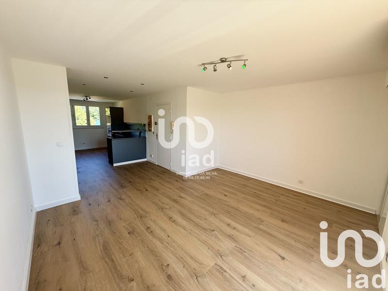 Appartement - 67 m² - 3 pièces