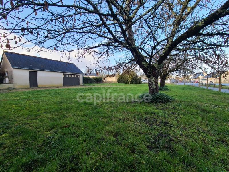 Terrain constructible - 792 m²