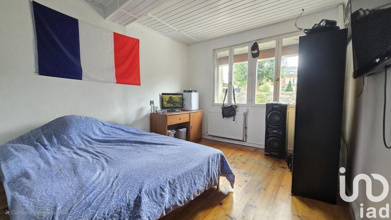 Maison de village - 119 m² - 8 pièces