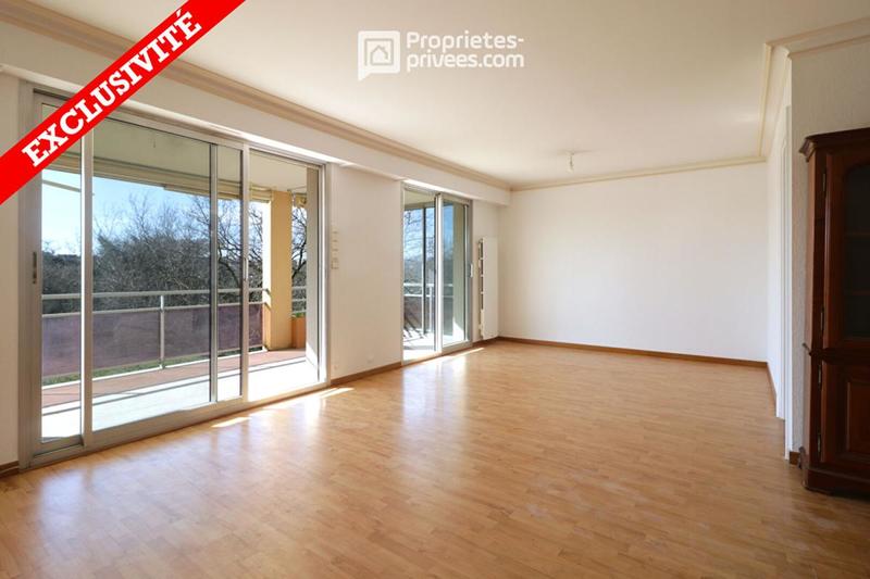 Appartement - 96 m² - 5 pièces