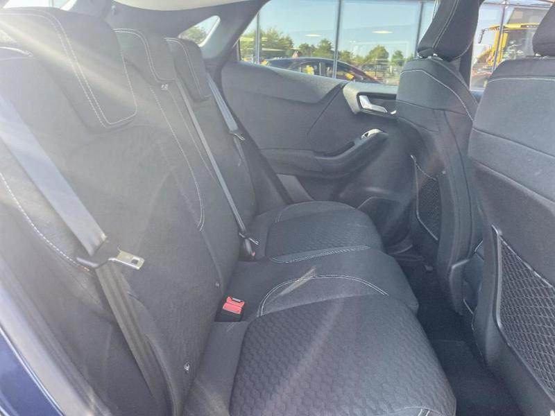 Ford Puma 1.0 Flexifuel 125 ch s&amp;S Bvm6 Titanium Design 2