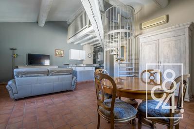 Duplex - 86 m² - 3 pièces