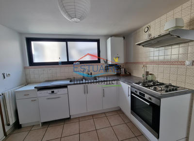 Maison ancienne - 86 m² - 5 pièces