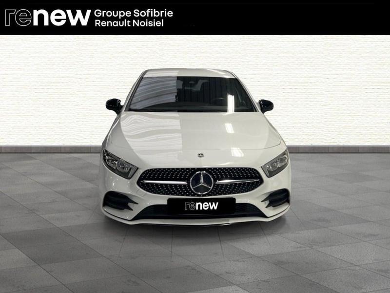 Mercedes Classe a 200 d 8g-Dct Amg Line