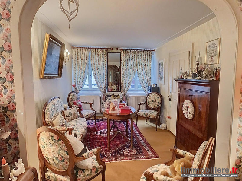 Maison - 160 m² - 7 pièces