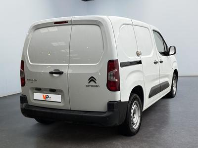 Citroën Berlingo Van m 650 Bluehdi 75 s&amp;S Bvm5 Club
