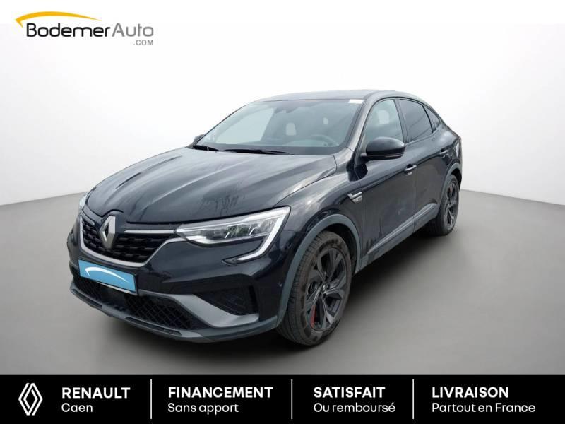 Renault Arkana E-Tech 145 R.S. Line