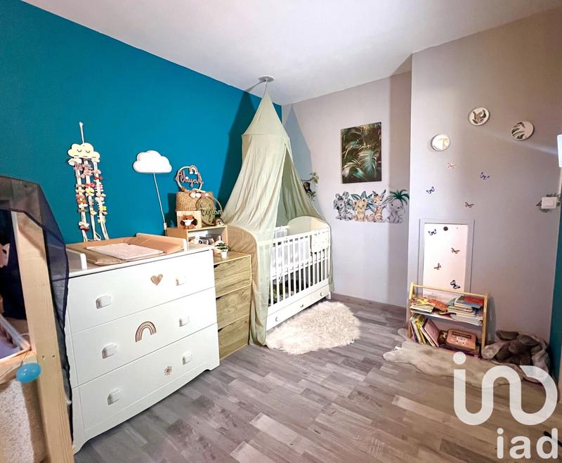 Appartement - 83 m² - 4 pièces