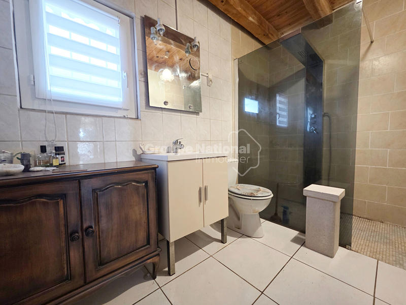 Maison - 133 m² - 5 pièces