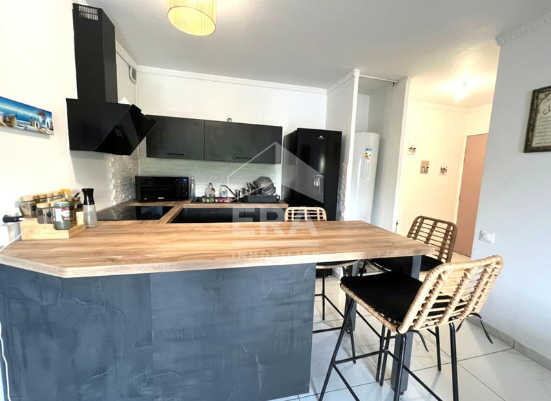 Appartement - 57 m² - 3 pièces