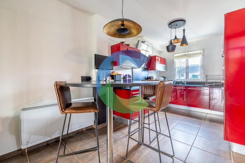 Maison - 120 m² - 5 pièces