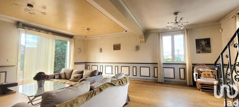 Maison - 154 m² - 7 pièces