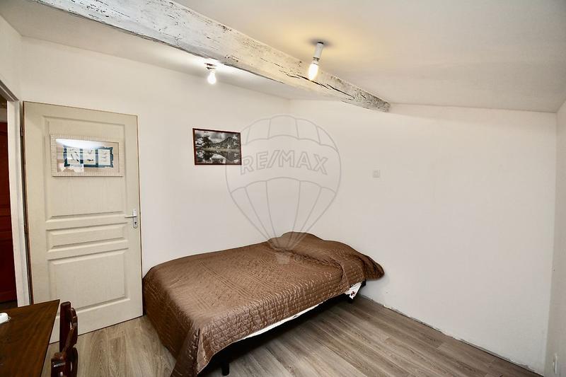 Maison de village - 83 m² - 4 pièces