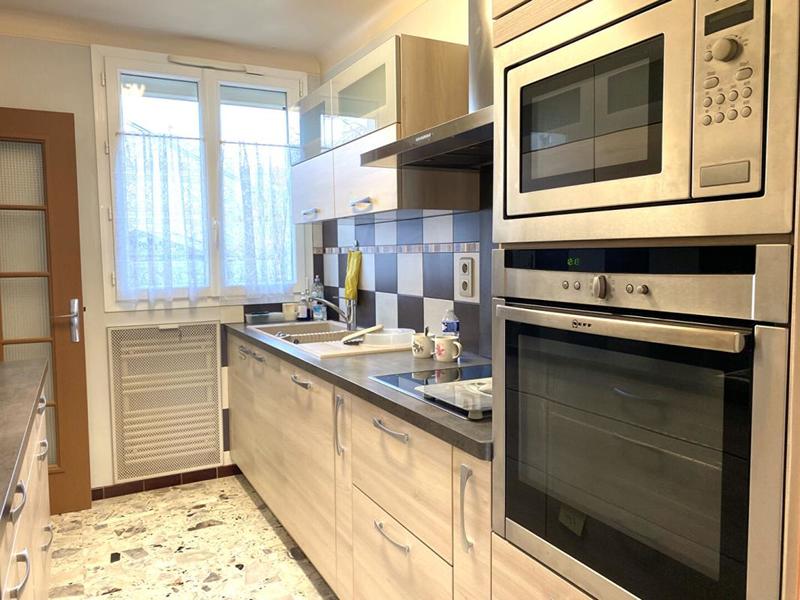 Maison - 120 m² - 8 pièces