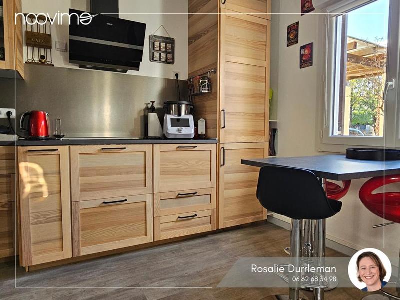 Maison - 88 m² - 4 pièces