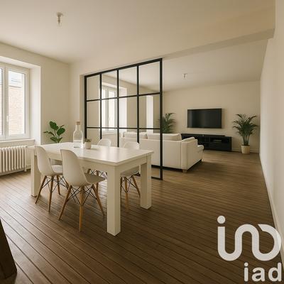 Maison de ville - 235 m² - 7 pièces