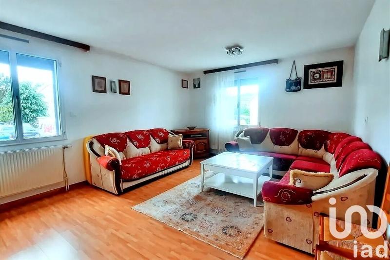 Maison - 151 m² - 5 pièces