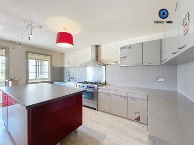 Maison - 132 m² - 5 pièces