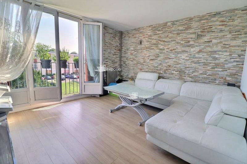 Appartement - 70 m² - 4 pièces