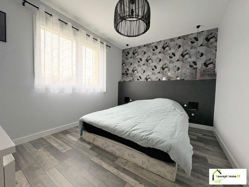 Maison contemporaine - 185 m² - 8 pièces