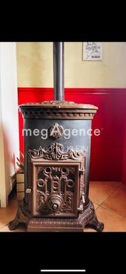 Longère - 118 m² - 5 pièces