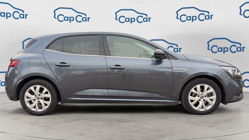 Renault Mégane 1.5 Blue dCi 115 Edc7 Limited - Automatique Entretien constructeur
