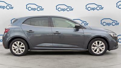 Renault Mégane 1.5 Blue dCi 115 Edc7 Limited - Automatique Entretien constructeur