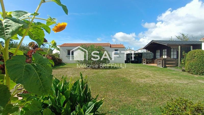 Maison - 158 m² - 5 pièces