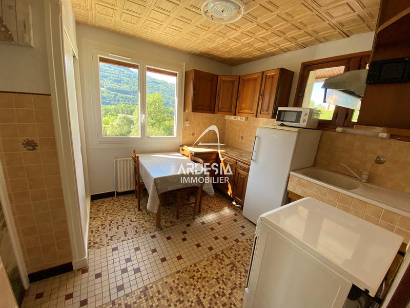 Maison - 108 m² - 5 pièces