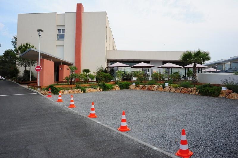 Studio - 20 m² - 1 pièce