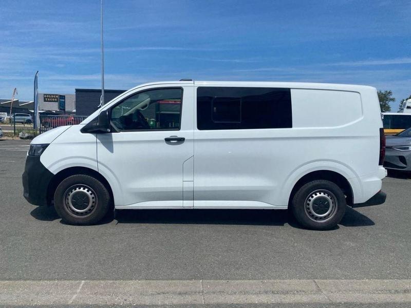 Volkswagen Transporter Van Tdi 150 Ch Bva8 L1