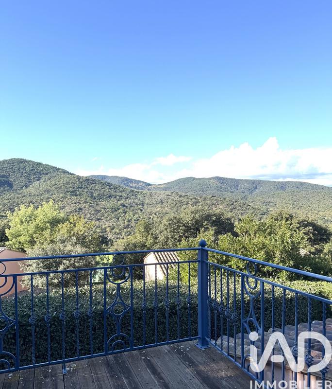 Maison - 91 m² - 5 pièces