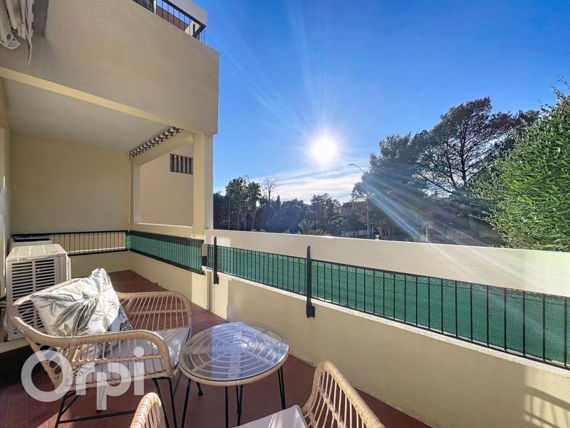 Appartement - 38 m² - 2 pièces