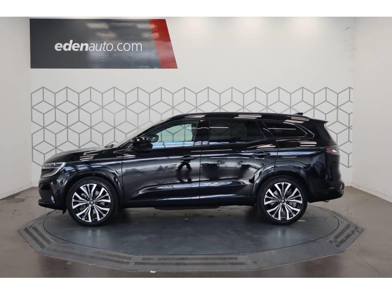 Renault Espace E-Tech hybrid 200 Iconic