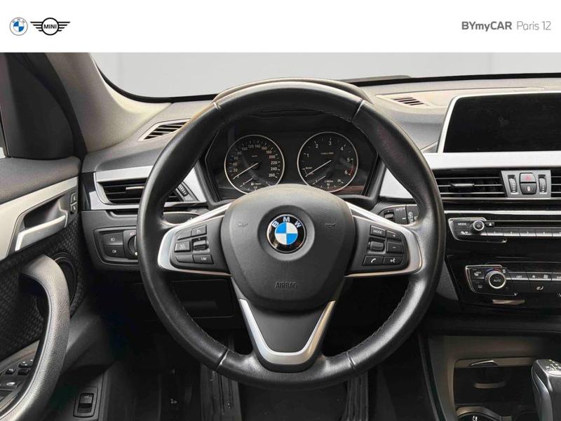 Bmw X1 F48 sDrive 18d 150 ch Bva8 Business Design