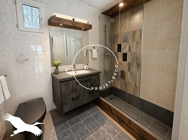 Appartement - 81 m² - 4 pièces