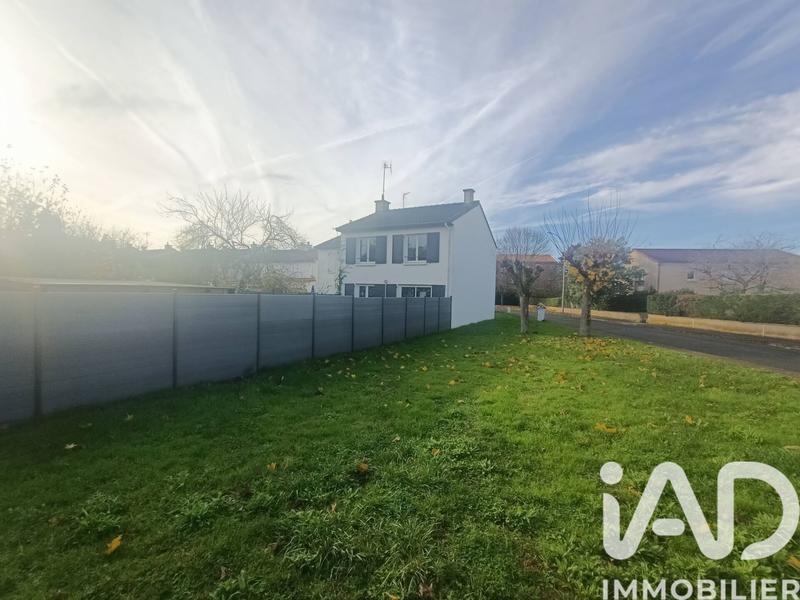 Maison - 100 m² - 4 pièces