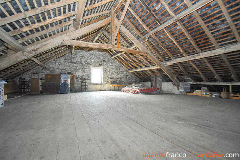 Maison de campagne - 63 m² - 4 pièces