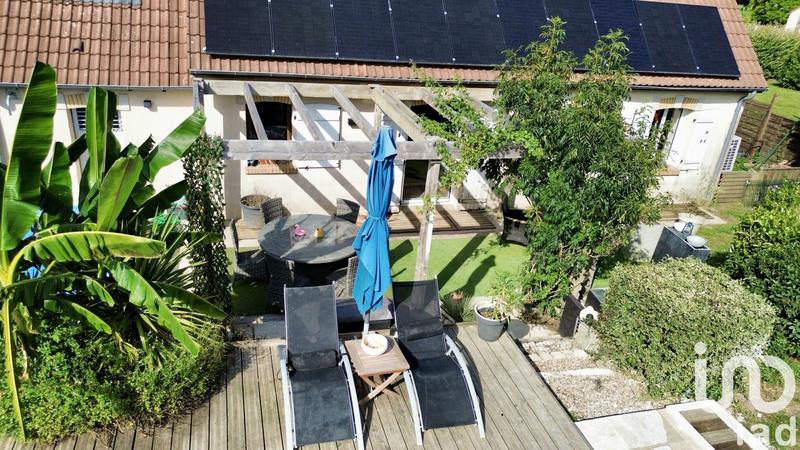 Maison - 156 m² - 7 pièces