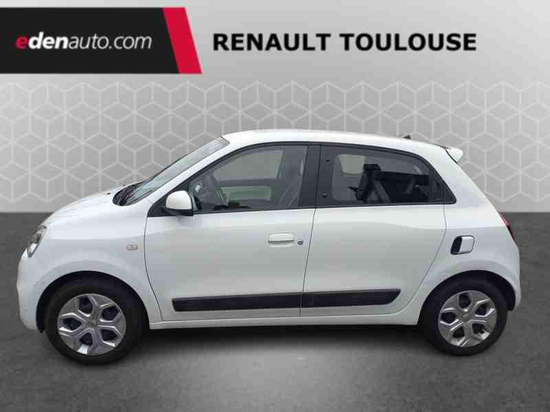 Renault Twingo III SCe 65 Zen