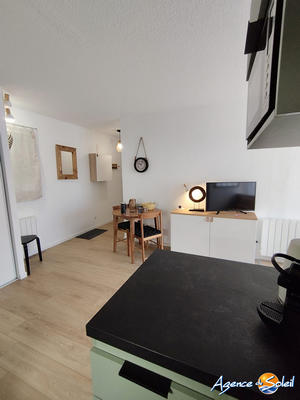 Appartement - 26 m² - 2 pièces