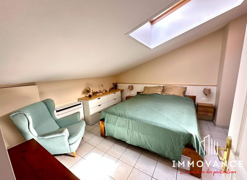 Duplex - 71 m² - 3 pièces