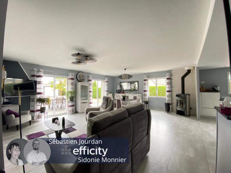 Pavillon - 180 m² - 6 pièces