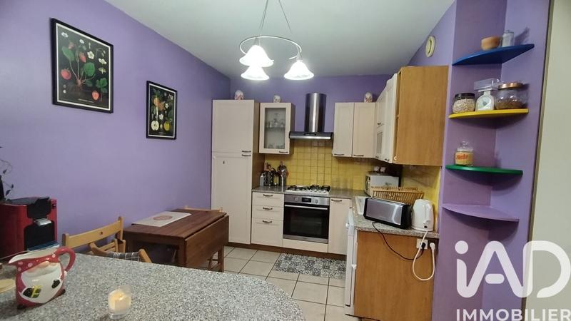 Appartement - 86 m² - 4 pièces