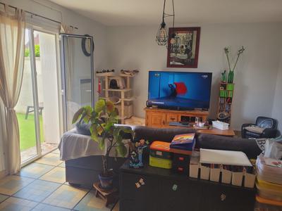 Maison ancienne - 92 m² - 4 pièces