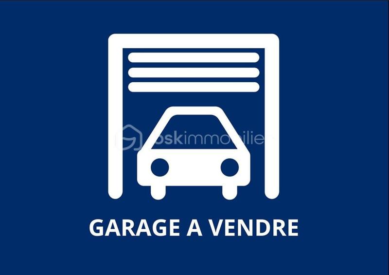 Garage - 15 m²