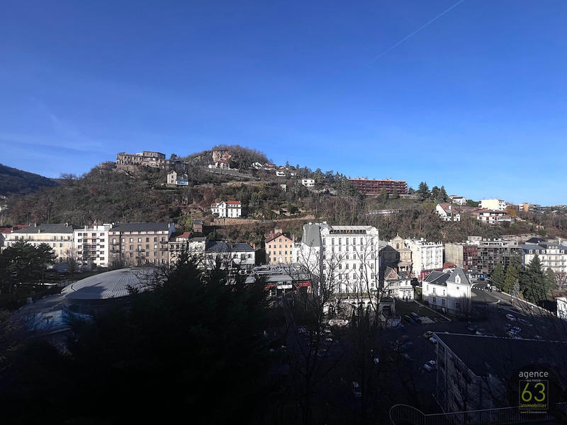 Appartement - 33 m² - 2 pièces